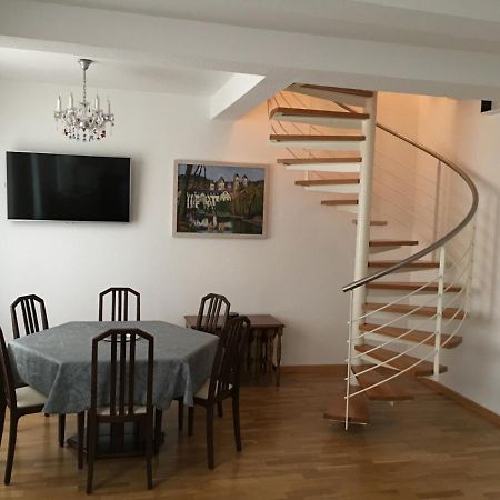 Appartment Am Rathaus Baden-Baden Exteriör bild