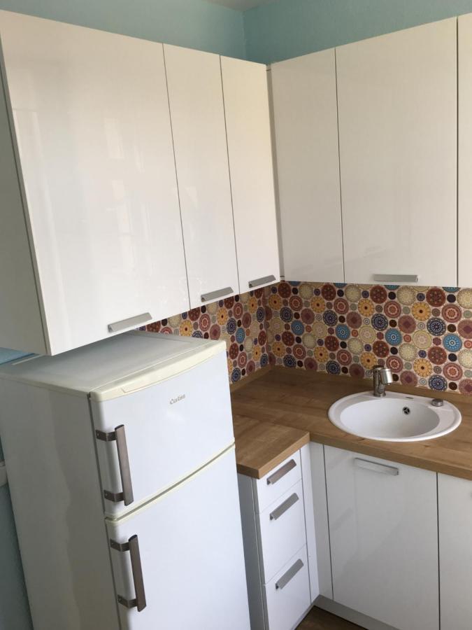 Appartment Am Rathaus Baden-Baden Exteriör bild
