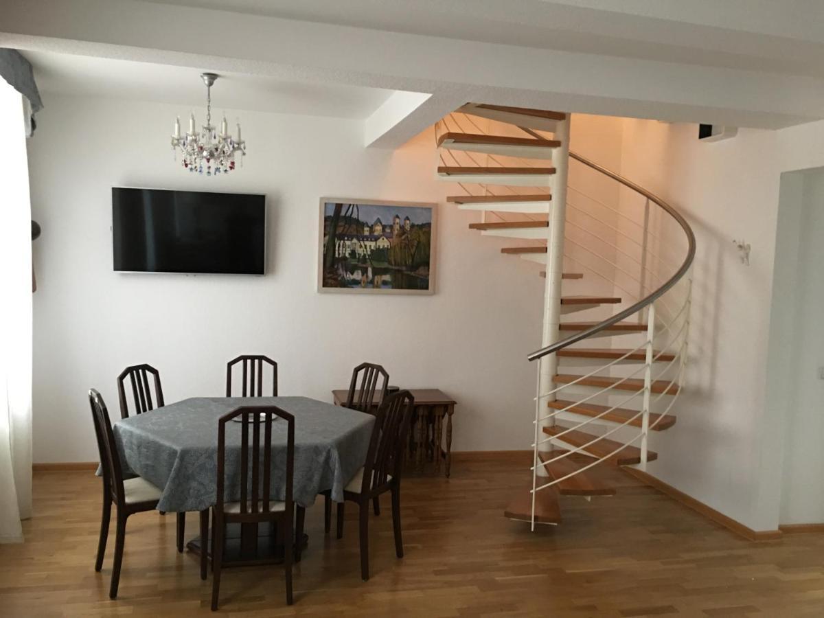 Appartment Am Rathaus Baden-Baden Exteriör bild