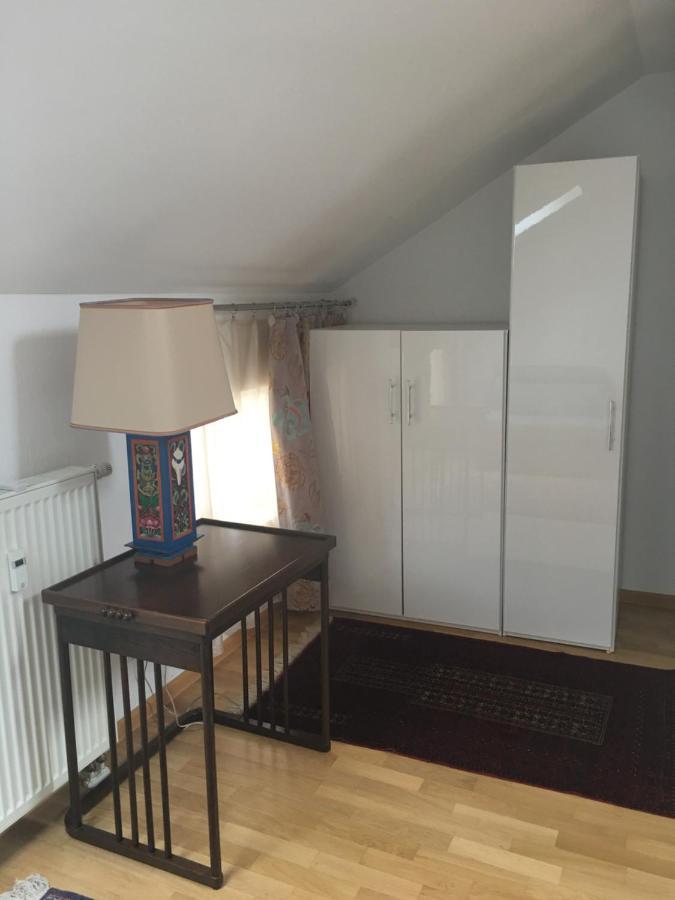 Appartment Am Rathaus Baden-Baden Exteriör bild
