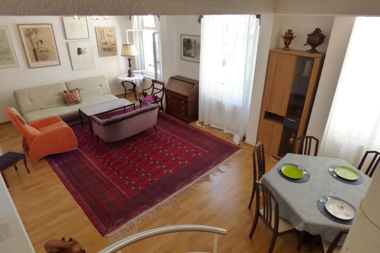 Appartment Am Rathaus Baden-Baden Exteriör bild